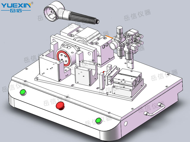 家用电器：花洒气密性检测行业解决方案