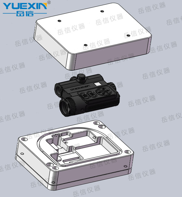 气密性检测仪工装治具